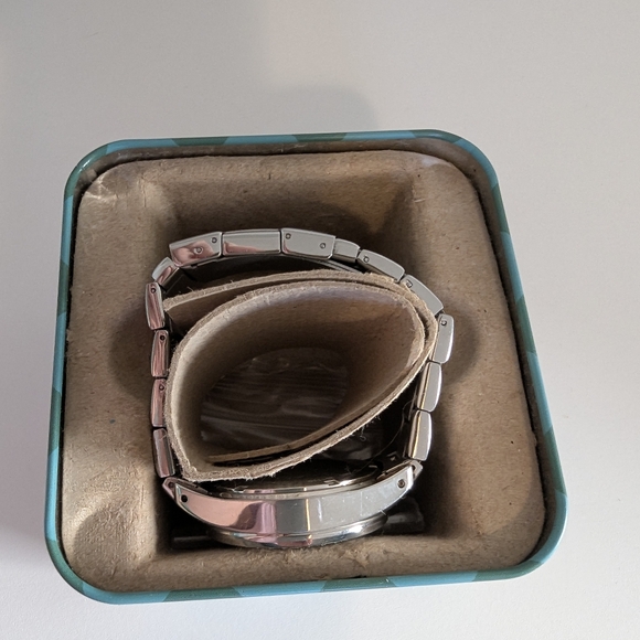 Fossil Decker Multifunction Stainless Steel Watch